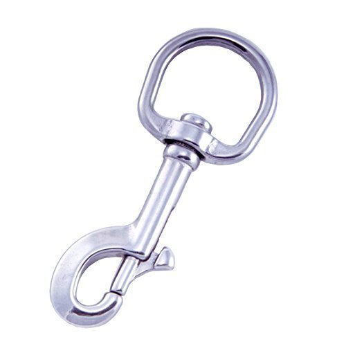Mosquetones | 3.5" SWIVEL BOLT SNAP SST