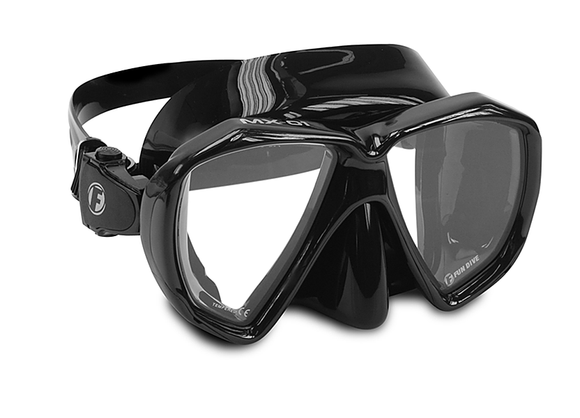 Visor MX-01 | Negro
