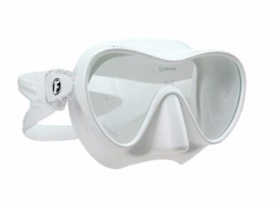 Visor Vision - Blanco