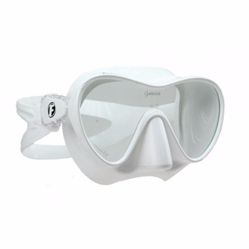 Visor Vision - Blanco