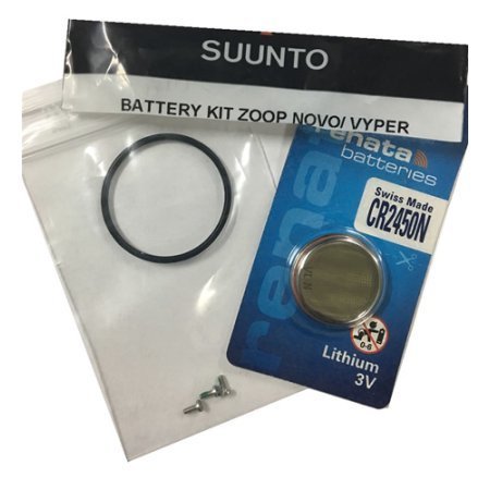 Reemplazo Batería Zoop Novo / Viper Novo