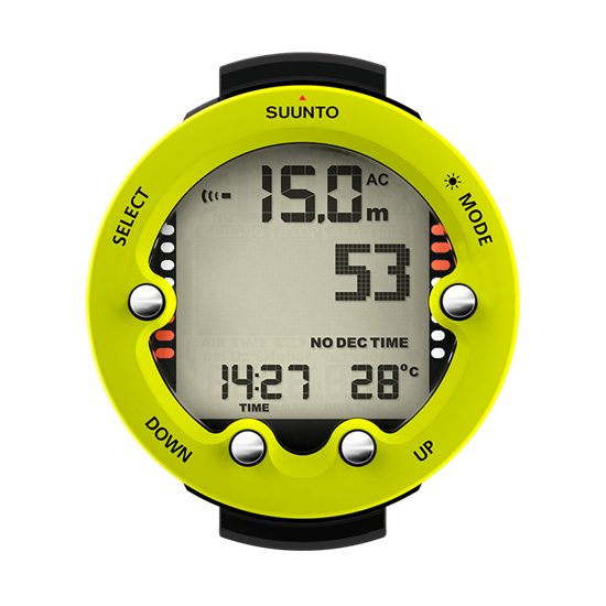 Computadora Suunto Zoop Novo - Imagen 2