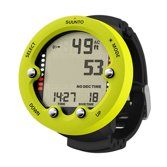 Computadora Suunto Zoop Novo - Imagen 3