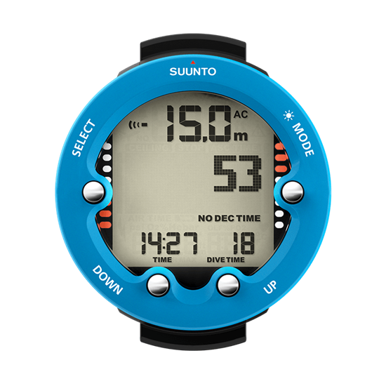 Computadora Suunto Zoop Novo - Imagen 4
