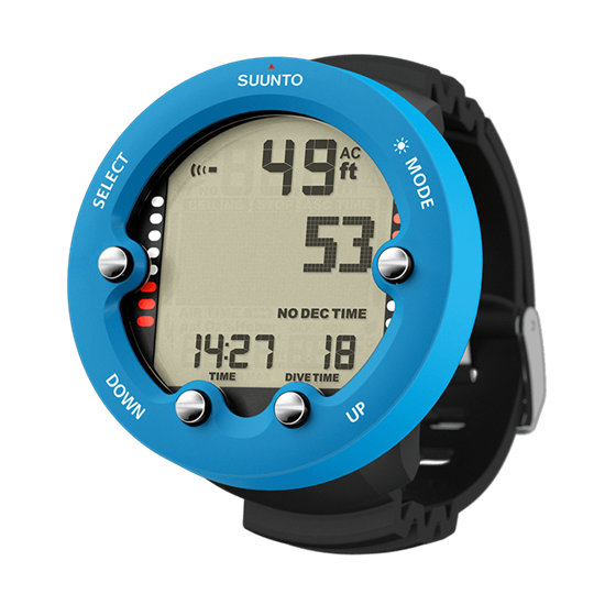 Computadora Suunto Zoop Novo - Imagen 5
