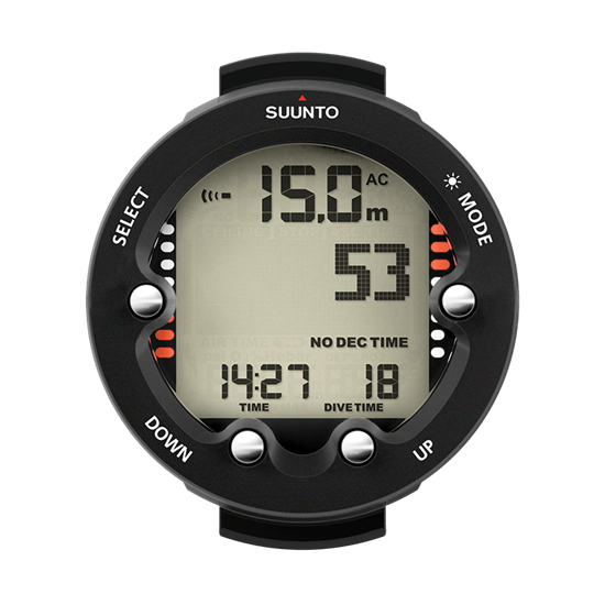 Computadora Suunto Zoop Novo - Imagen 6