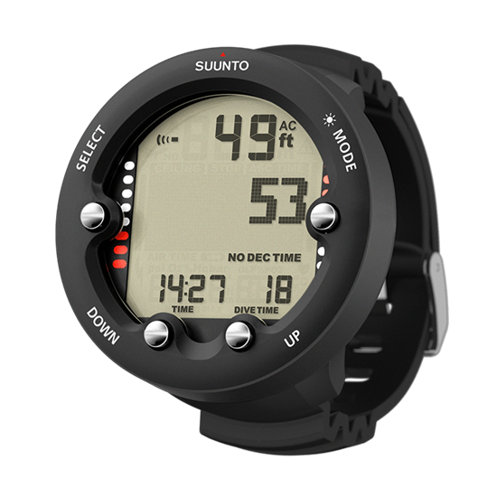 Computadora Suunto Zoop Novo - Imagen 7