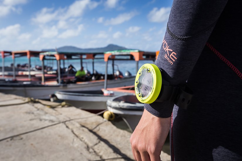 Computadora Suunto Zoop Novo - Imagen 12