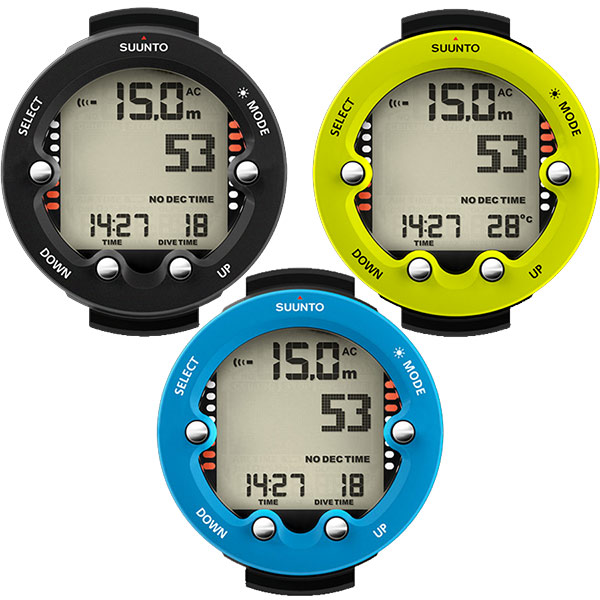 Computadora Suunto Zoop Novo - Imagen 8