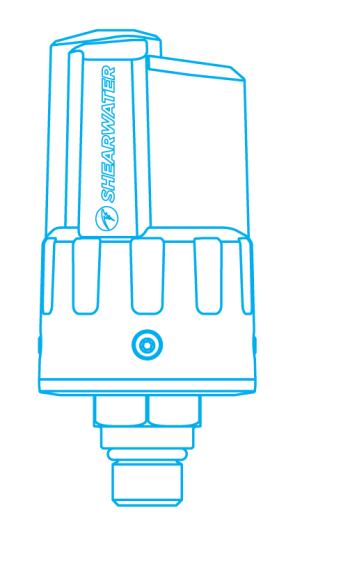 Shearwater SWIFT – Transmisor de Presión de Aire Inteligente - Imagen 2