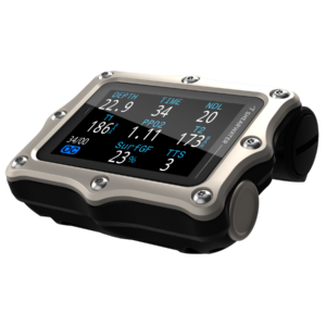 Shearwater Perdix 3 computadora de buceo con pantalla AMOLED