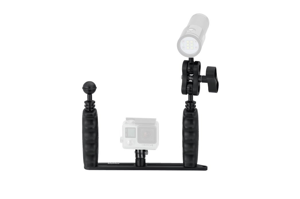 Bigblue GP4200 Kit – Bandeja para GoPro y cámaras de acción