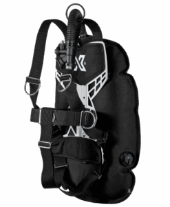 Ala XDEEP GHOST Standard para monobotella