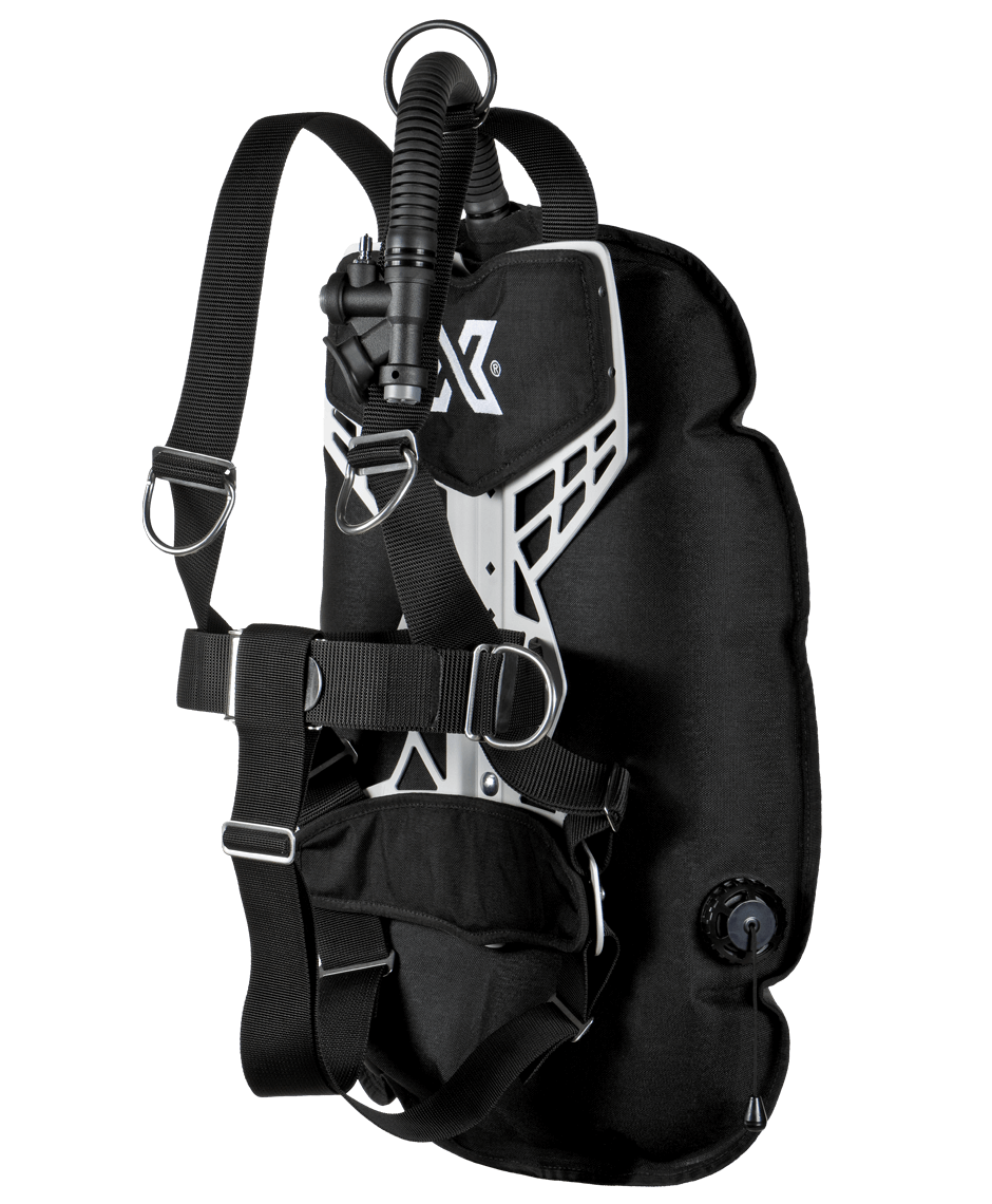 Ala XDEEP GHOST Standard para monobotella