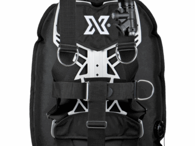 XDEEP GHOST Standard sistema BCD liviano para viajar